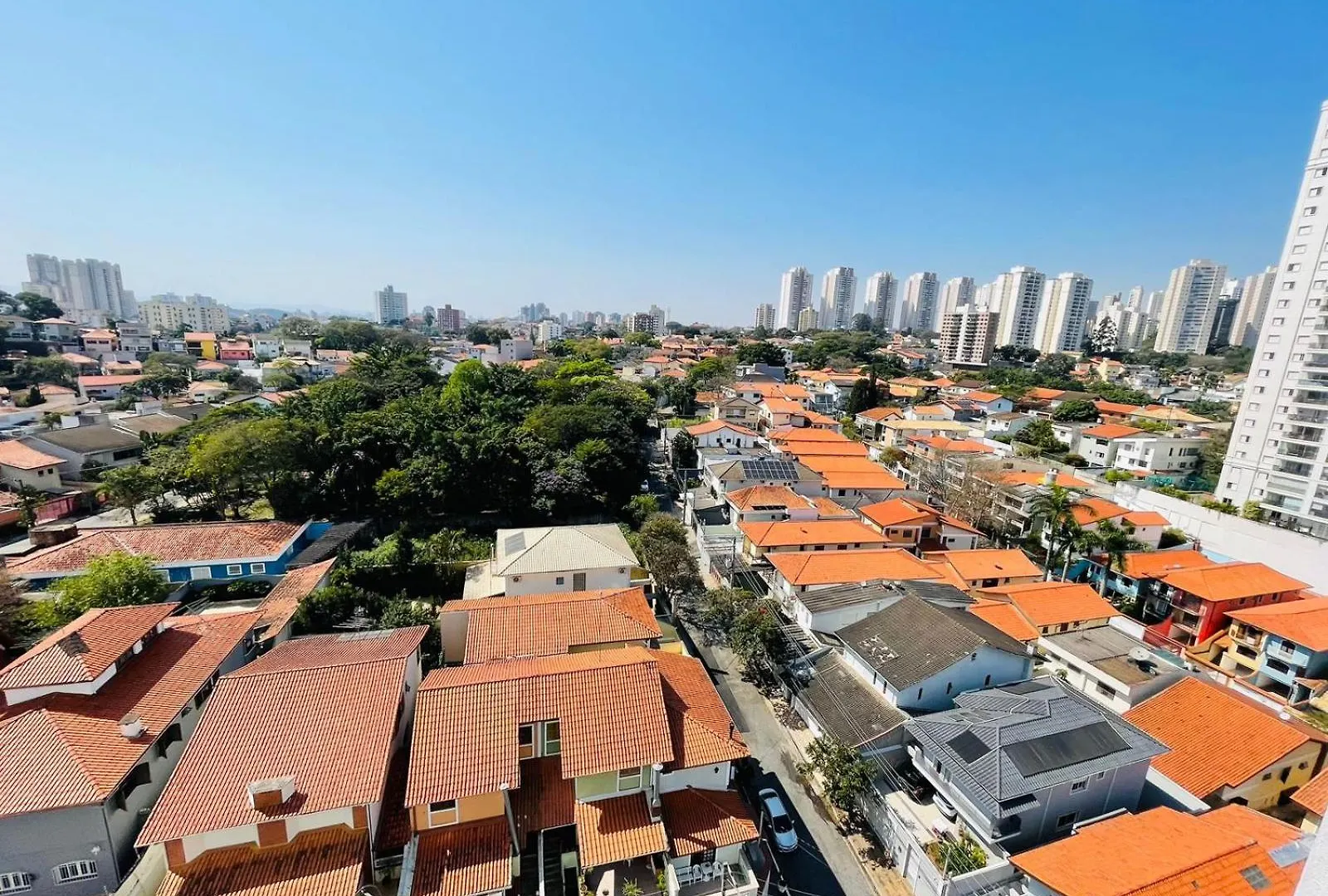 Ubytování v soukromí Apto Da Claudinha São Paulo