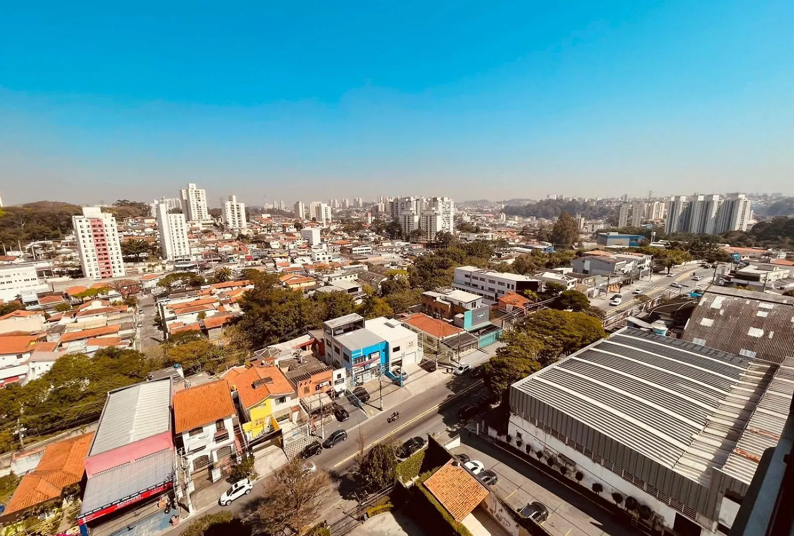 Apto Da Claudinha São Paulo Brazílie