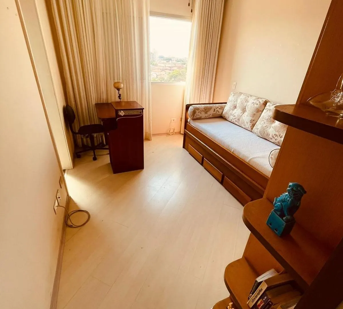 Apto Da Claudinha Sao Paulo Homestay