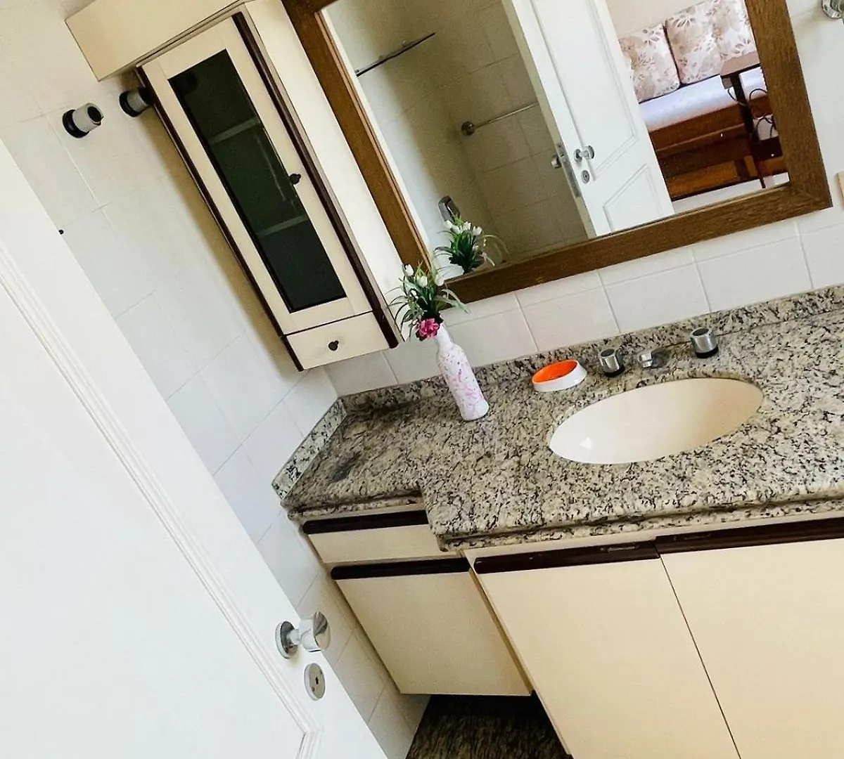 Homestay Apto Da Claudinha Sao Paulo Brazil