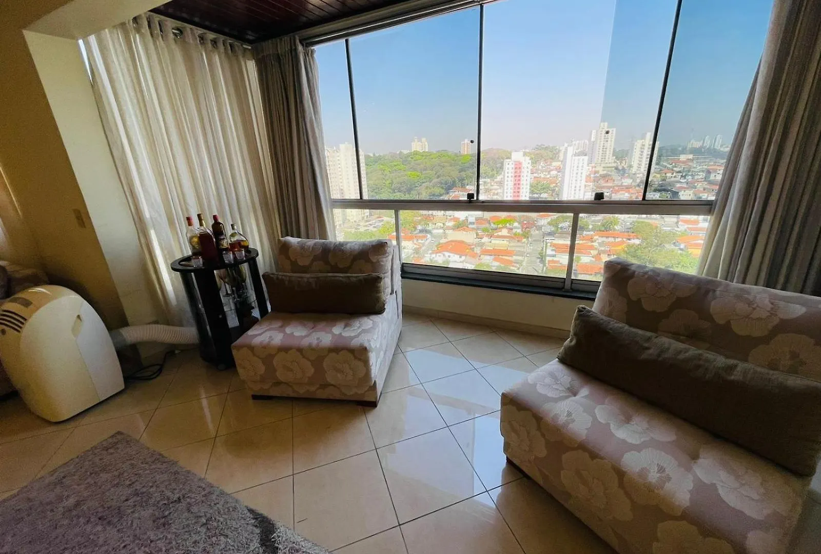 Apto Da Claudinha Sao Paulo