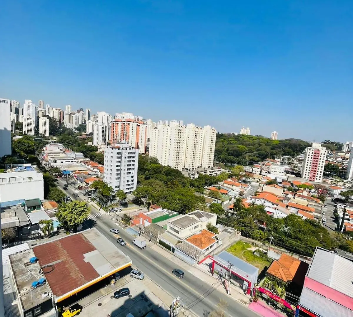 Apto Da Claudinha Sao Paulo 0*,  Brazil