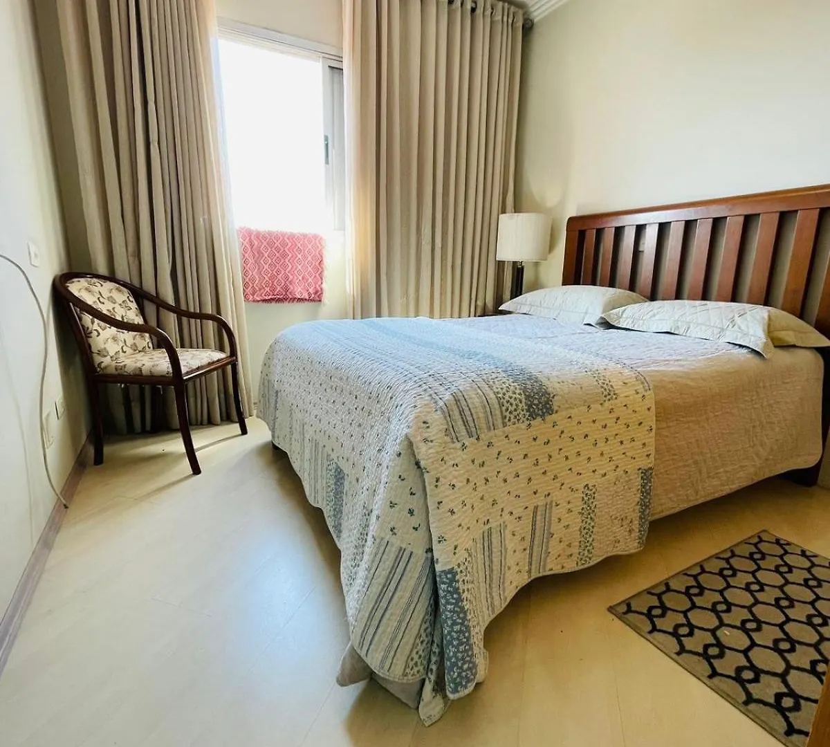 Apto Da Claudinha Sao Paulo Homestay