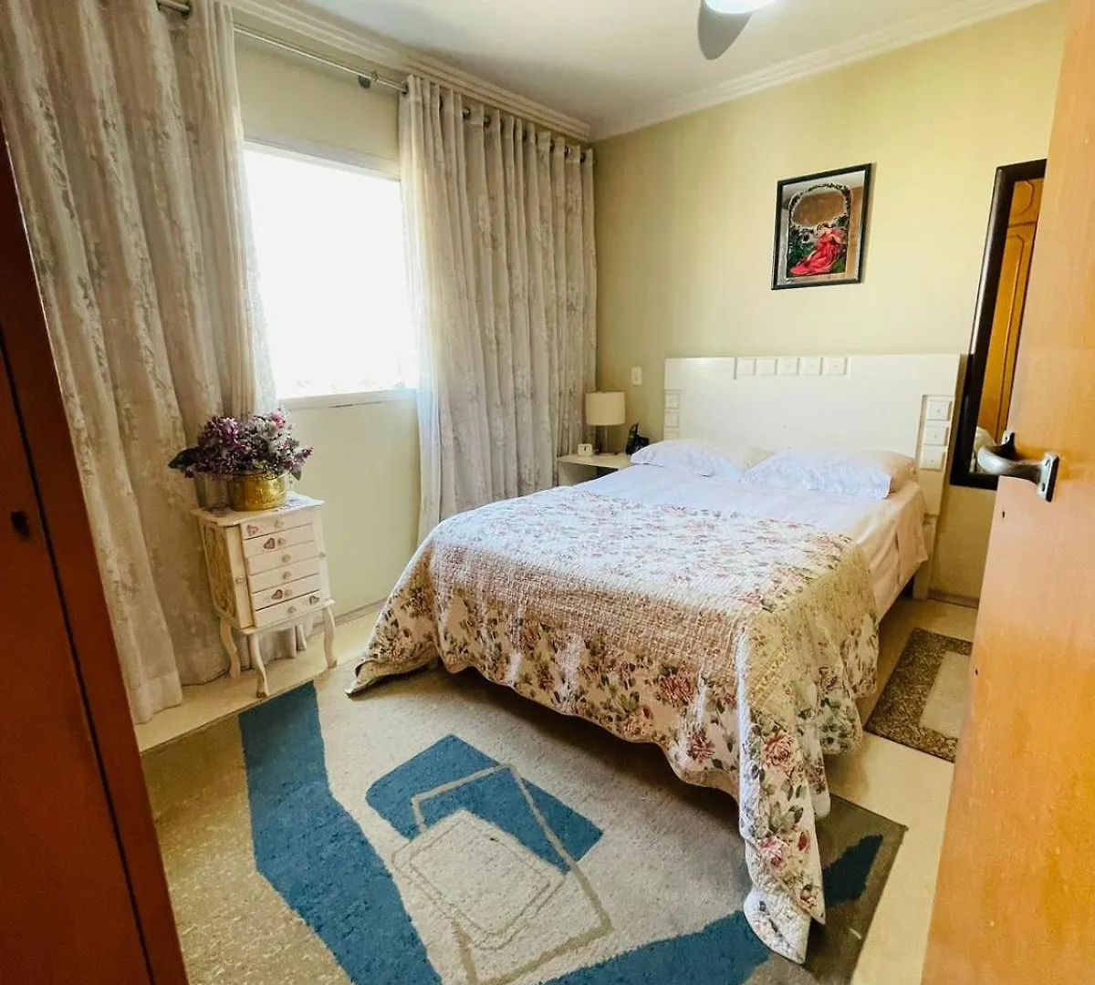 Séjour chez l'habitant Apto Da Claudinha São Paulo