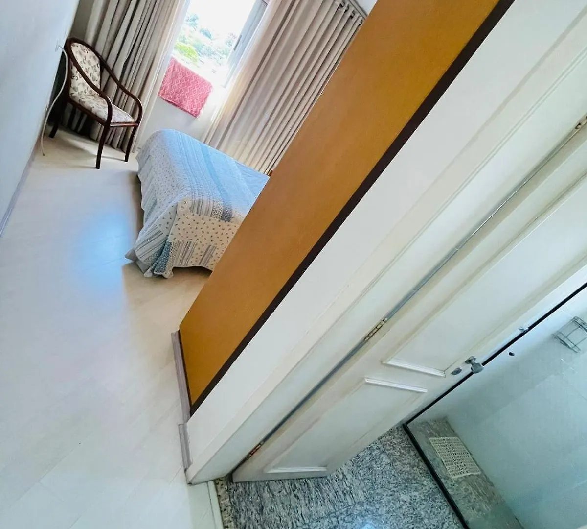 Apto Da Claudinha São Paulo Séjour chez l'habitant