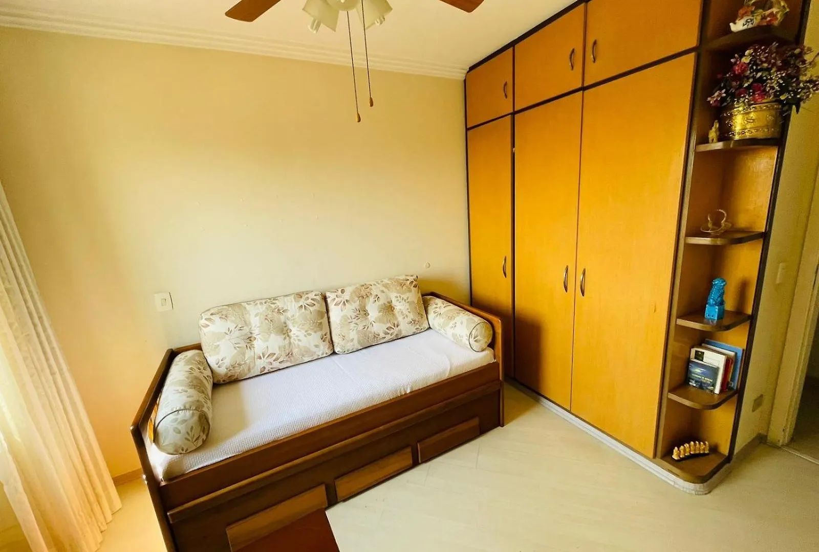 Apto Da Claudinha São Paulo Séjour chez l'habitant