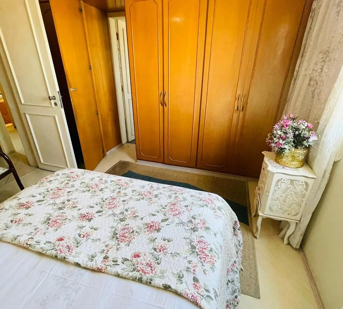Séjour chez l'habitant Apto Da Claudinha São Paulo